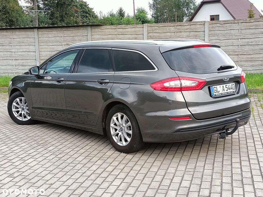 Ford Mondeo Turnier 2.0 TDCi Start-Stopp Business Edition - 4