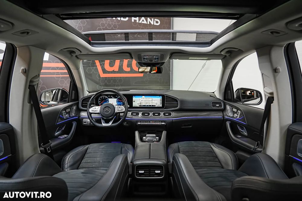 Mercedes-Benz GLE 350 de 4Matic 9G-TRONIC AMG Line - 3