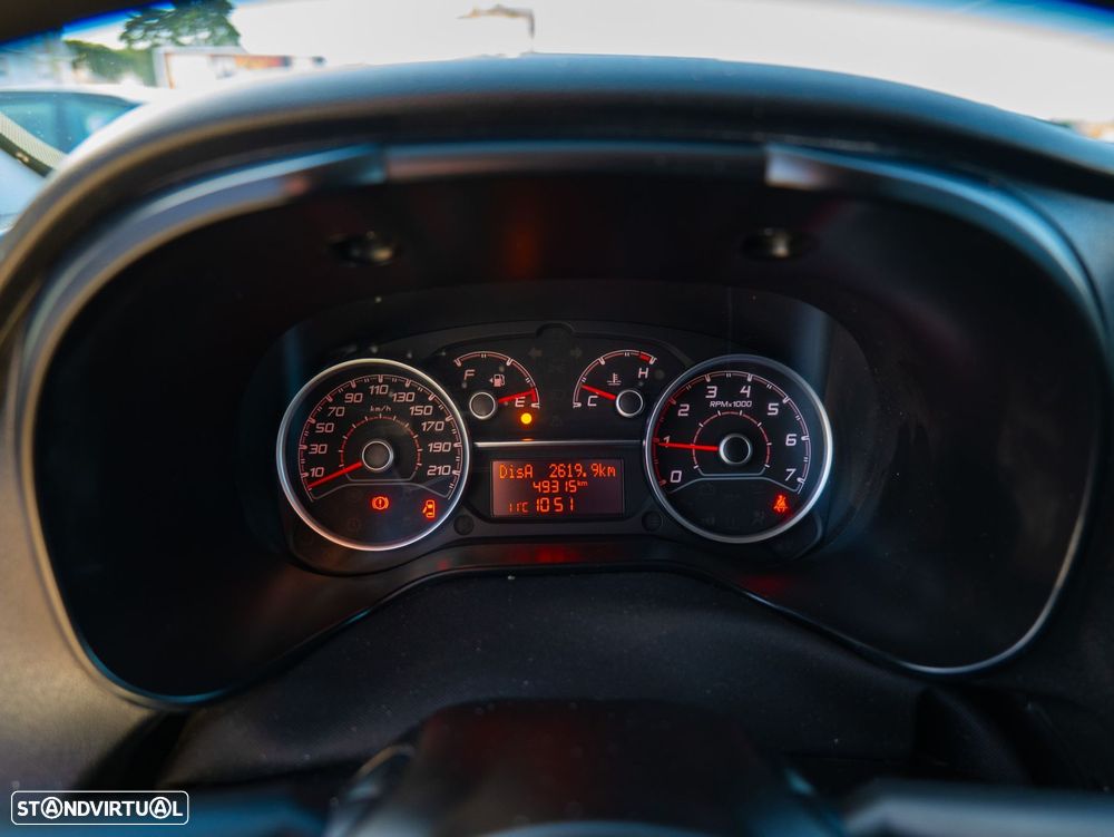 Fiat Doblo 1.6 MJ Maxi Light Easy 3L - 15