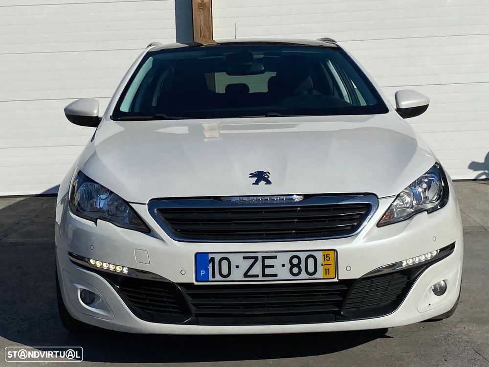 Peugeot 308 SW BlueHDi 120 Stop & Start Style - 4