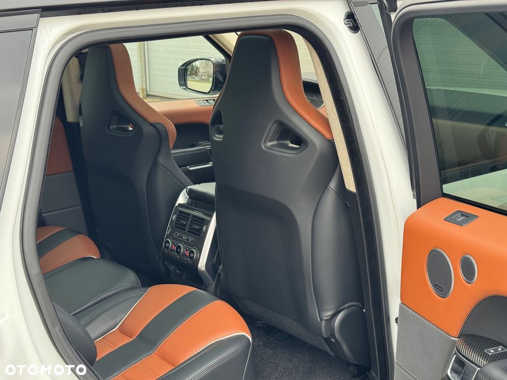 Land Rover Range Rover Sport S 5.0 V8 S/C SVR - 23