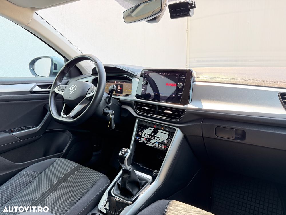 Volkswagen T-Roc 1.0 TSI Design - 8