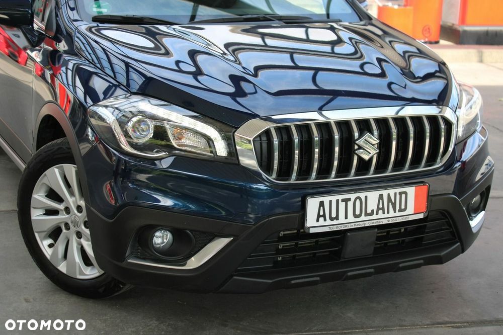Suzuki SX4 S-Cross 1.4 T Premium - 16