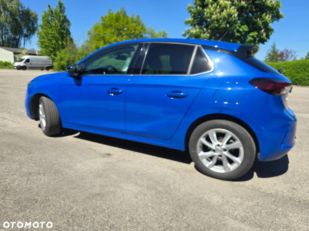 Opel Corsa 1.2 Edition Business Pack S&S - 11