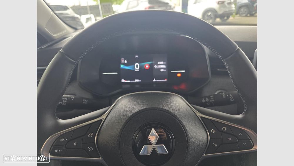 Mitsubishi Colt 1.0 MPI-T Kaiteki — fotografia 14