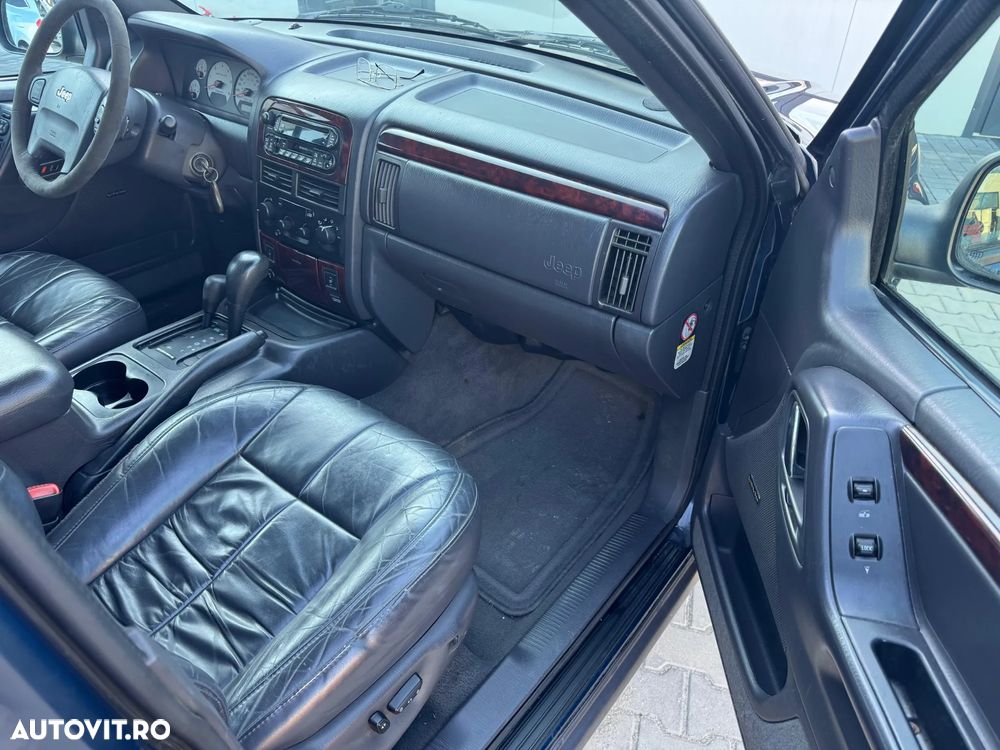 Jeep Grand Cherokee - 7