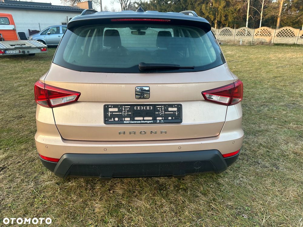 Seat Arona 1.0 TSI OPF Style Edition - 20