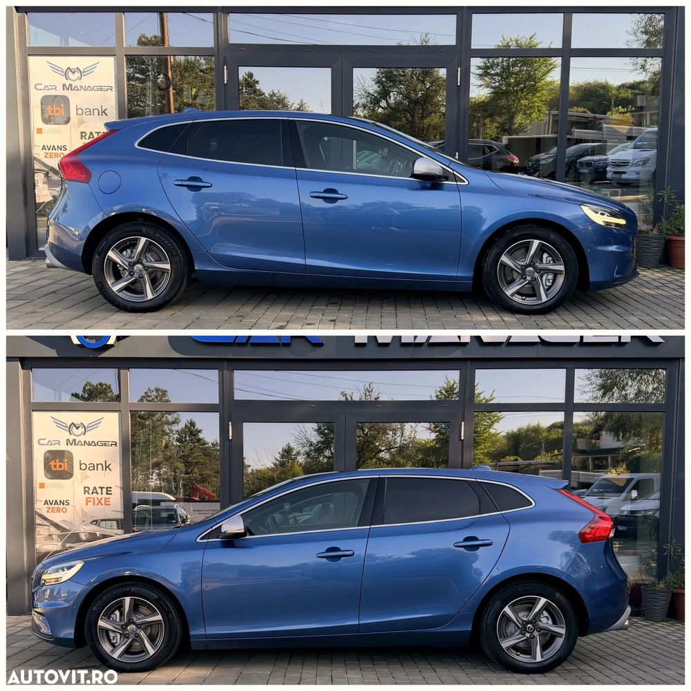 Volvo V40 D3 Geartronic RDesign - 5