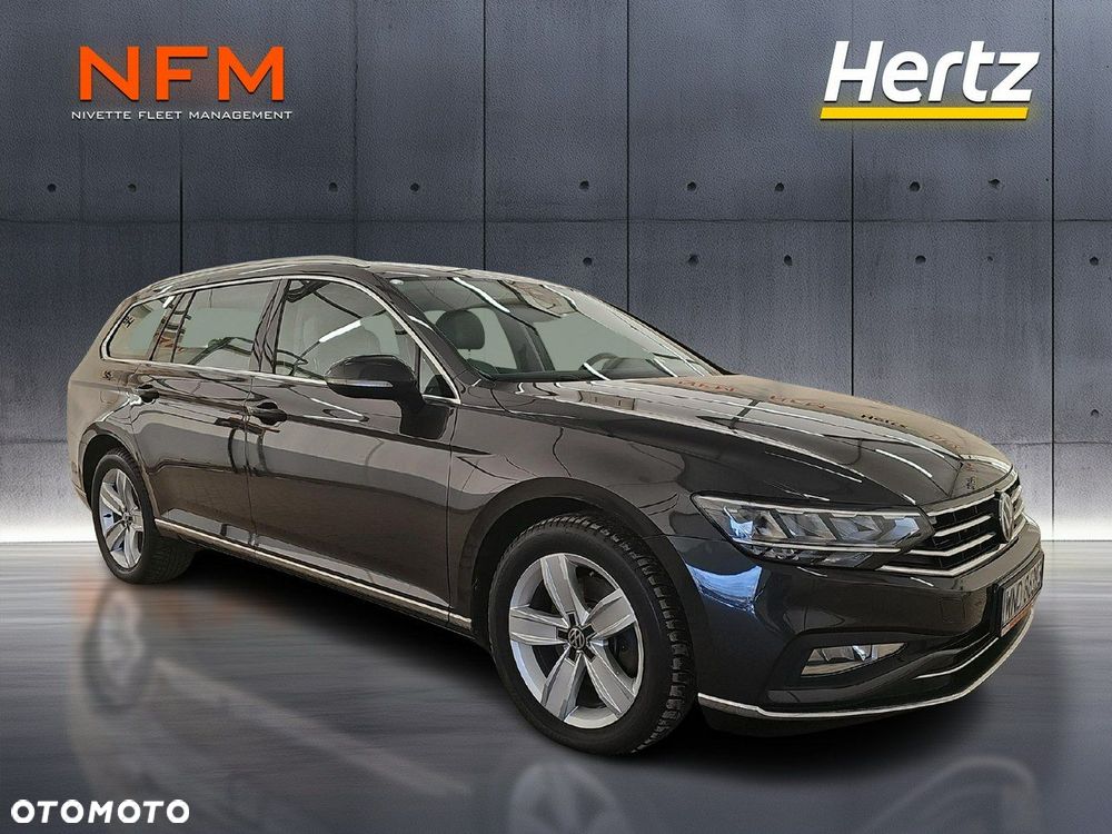 Volkswagen Passat 2.0 TDI EVO Elegance - 2