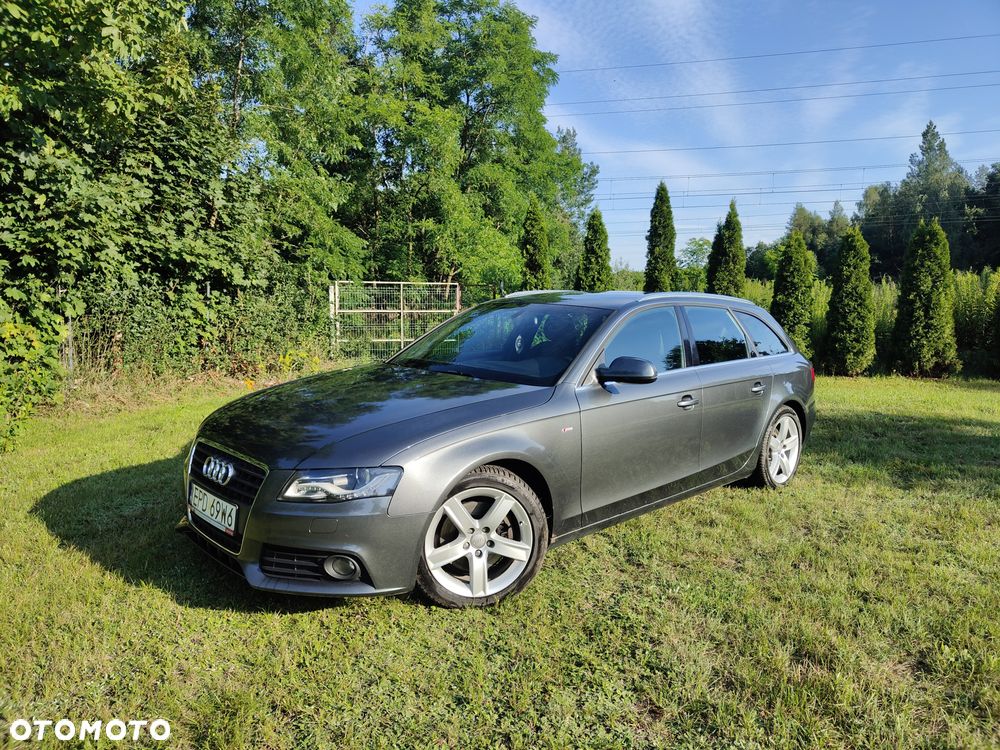 Audi A4 Avant 2.0 TDI Limited Edition Multitr - 1