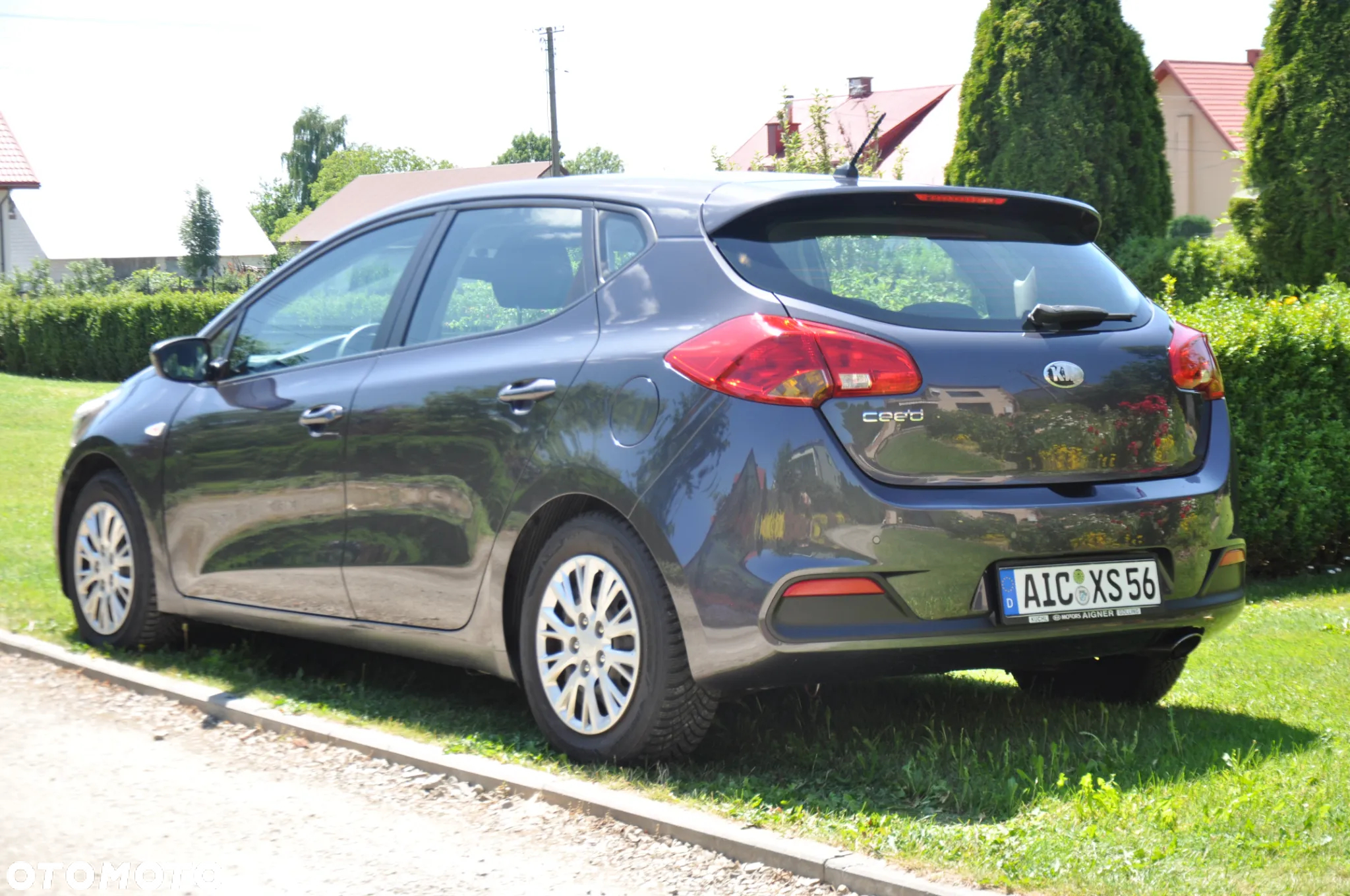 Kia Ceed 1.4 CVVT Edition 7 - 5
