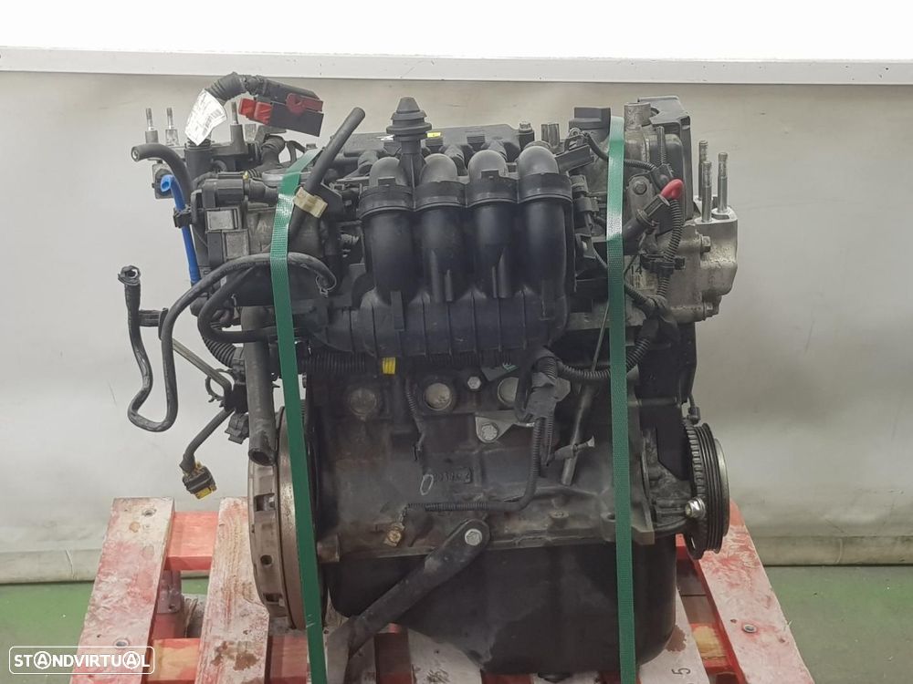 MOTOR COMPLETO FIAT 500 150 BERLINA REF. 169A4000 - 1