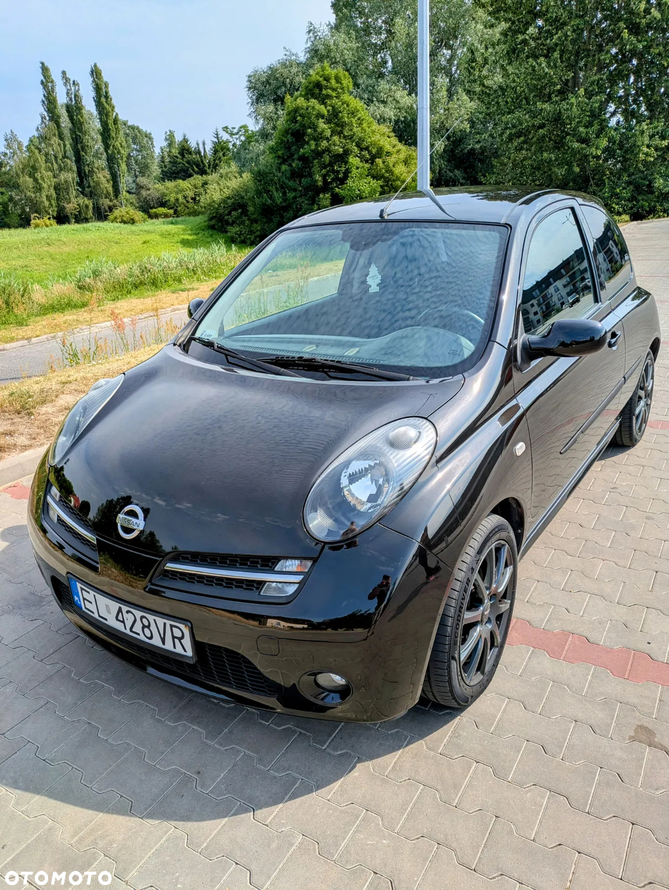 Nissan Micra 1.6 160SR - 29