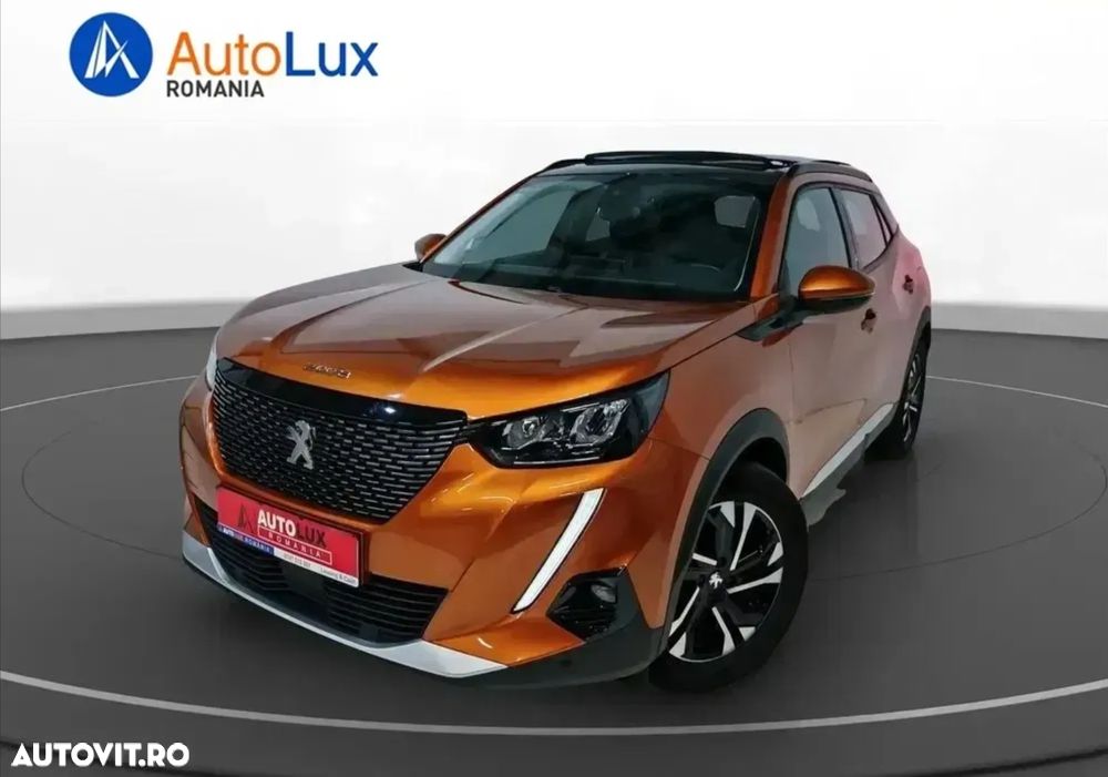 Peugeot 2008 PureTech 130 EAT8 Allure - 1