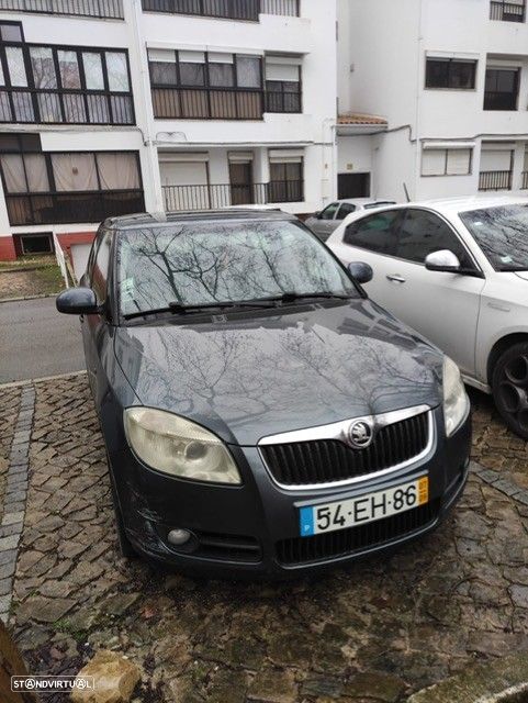 Skoda Fabia 1.4 TDI Classic - 1