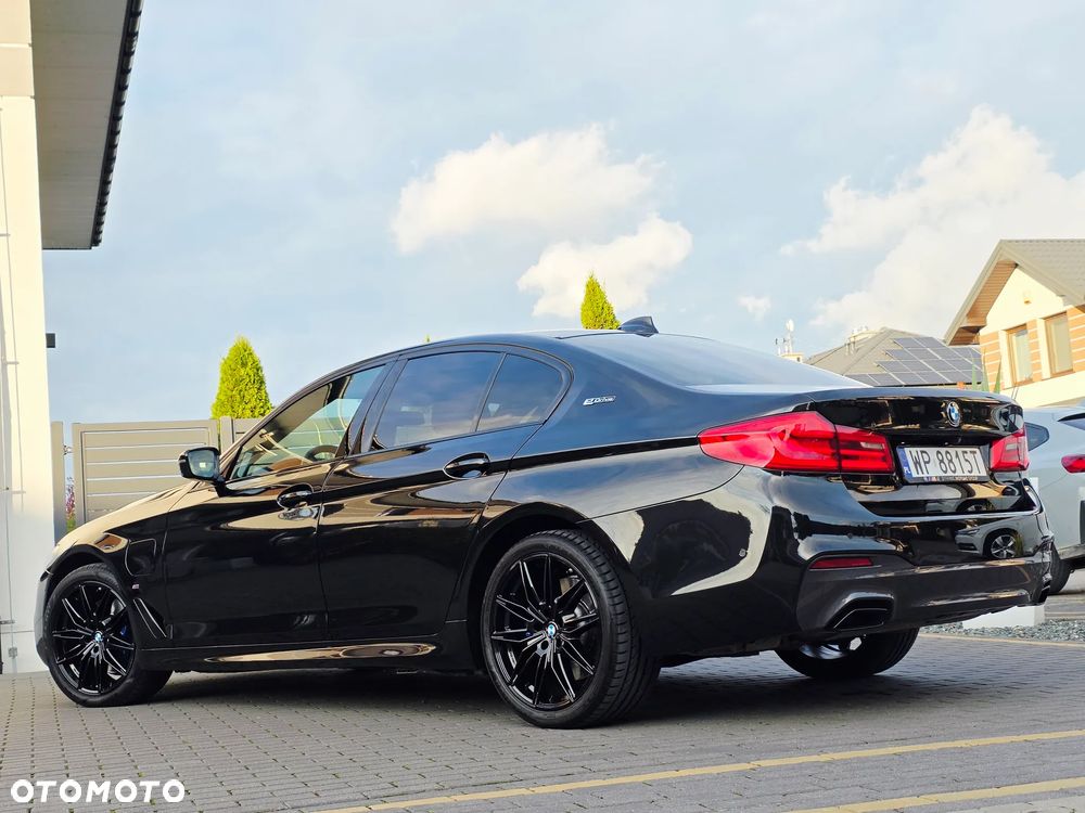 BMW Seria 5 530e iPerformance M Sport sport - 2
