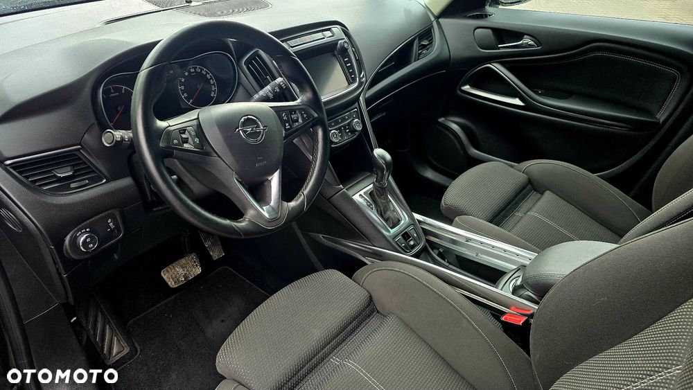 Opel Zafira Tourer 1.6 SIDI Turbo Innovation - 22