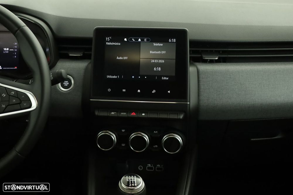 Mitsubishi Colt 1.0 MPI-T Invite - 9