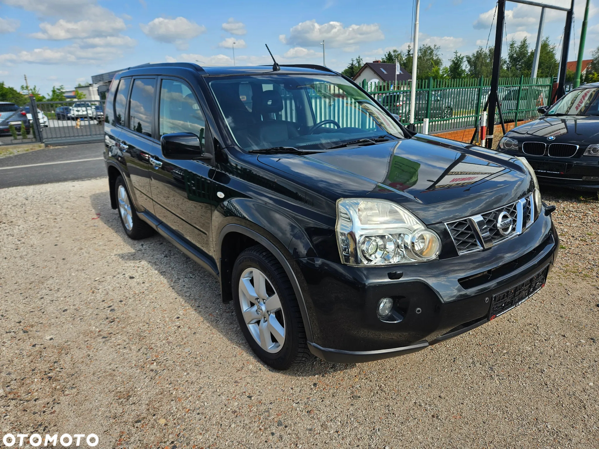 Nissan X-Trail 2.5 4x4 CVT-Automatik Platinum - 15