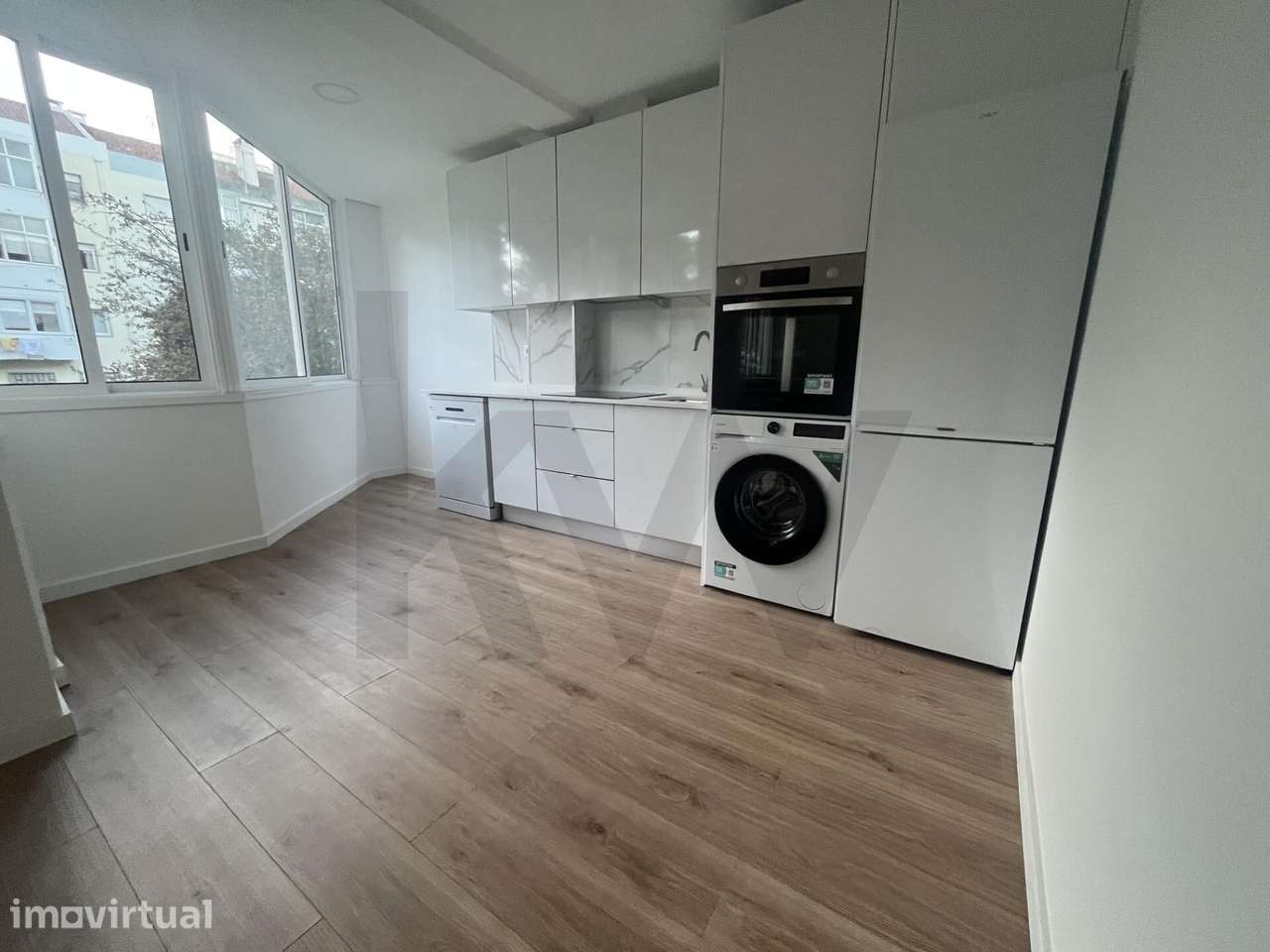 Exclusivo T3 Totalmente Remodelado com Suite e Open Space - Grande imagem: 5/23