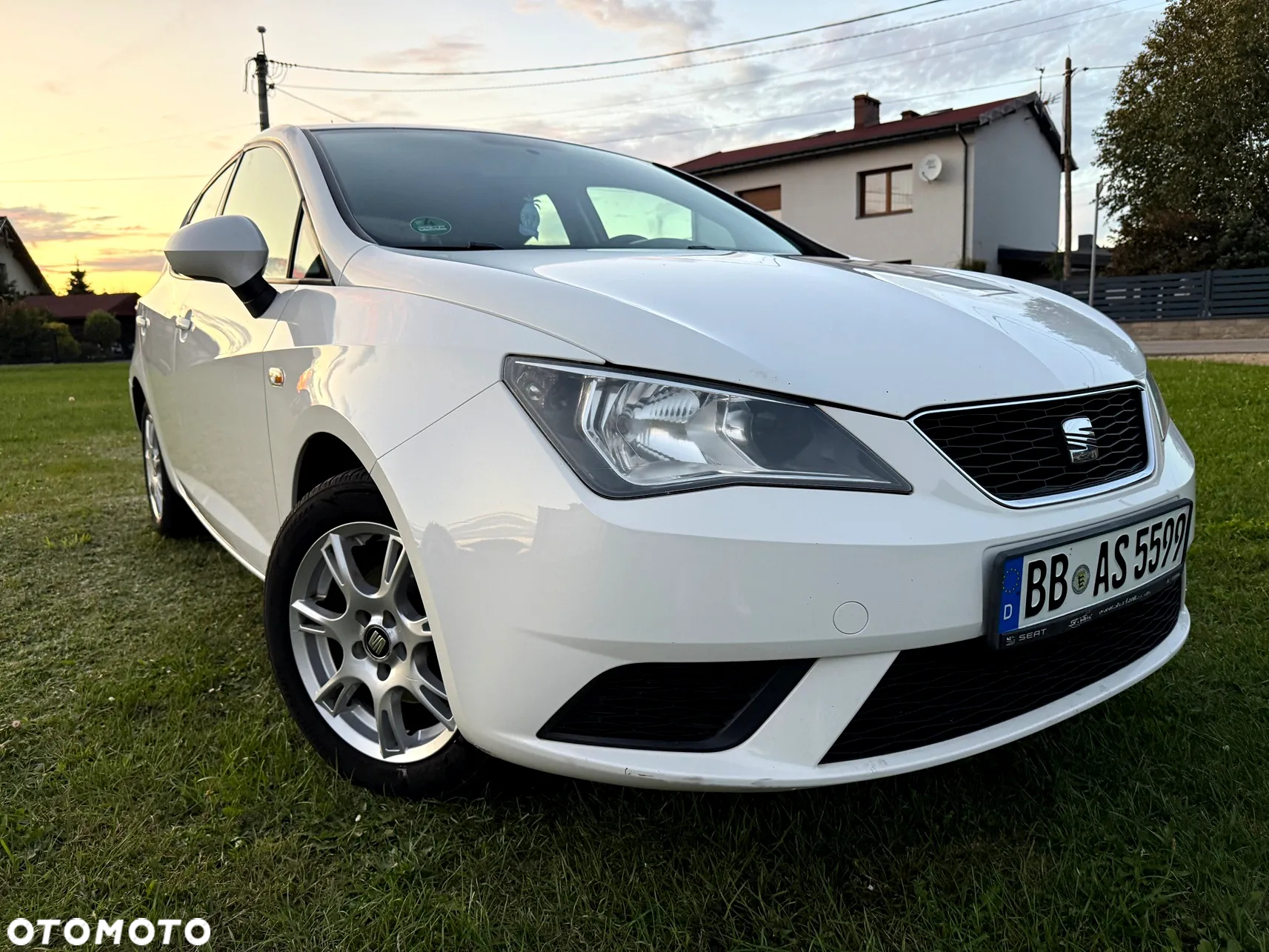 Seat Ibiza 1.4 16V Reference - 2