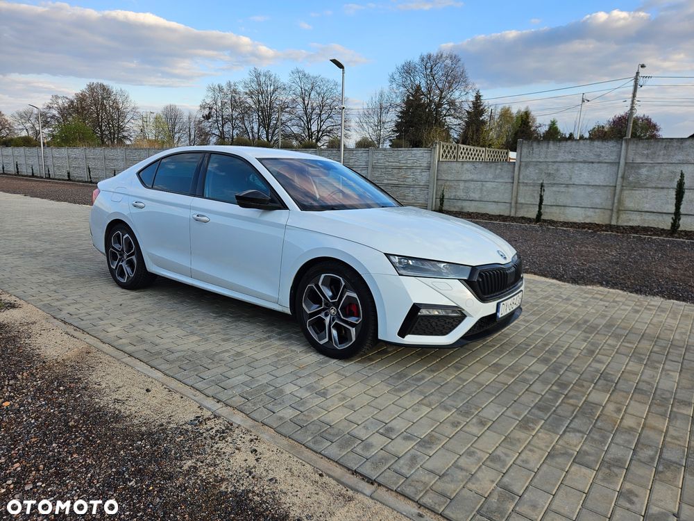 Skoda Octavia 2.0 TSI RS 245 DSG - 3