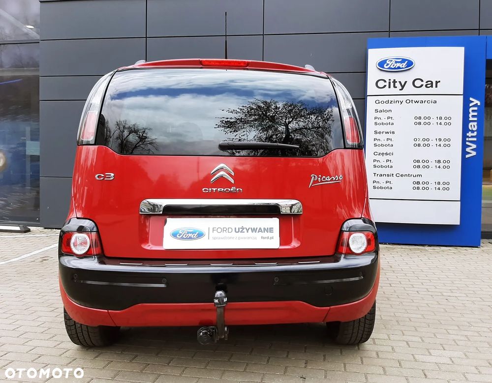 Citroën C3 Picasso 1.2 PureTech Exclusive - 18