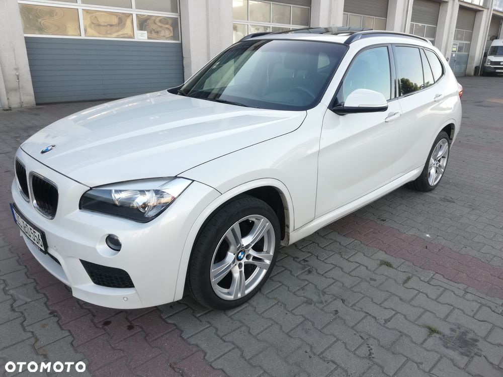 BMW X1 xDrive20d Sport Line - 7