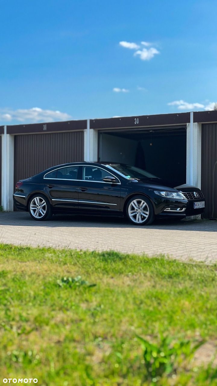 Volkswagen CC 2.0 TDI DPF BMT DSG - 1