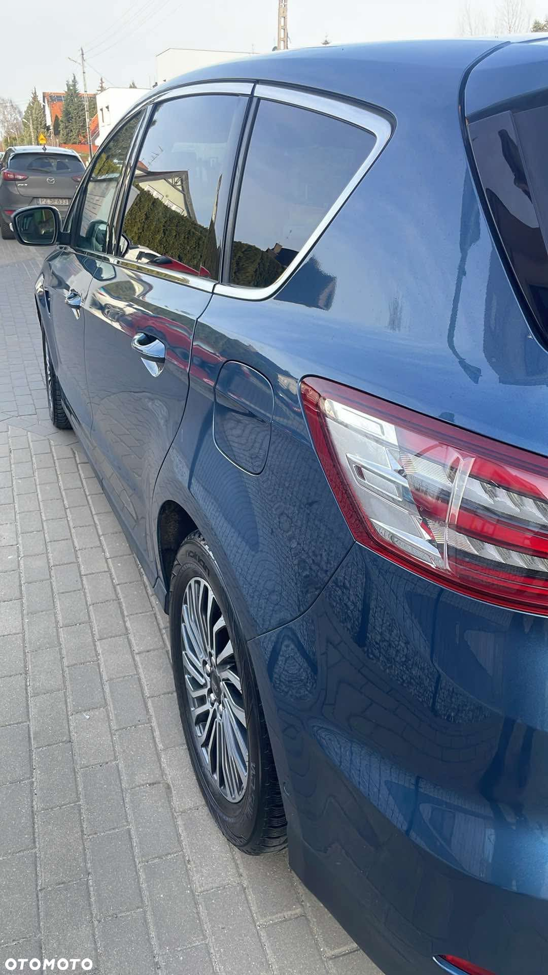 Ford S-Max 2.0 EcoBlue Titanium - 13