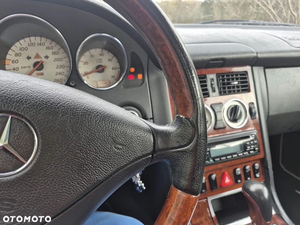 Mercedes-Benz SLK - 6