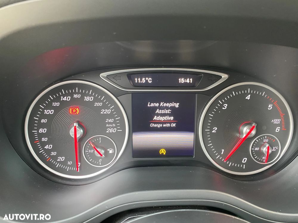 Mercedes-Benz B 200 - 19