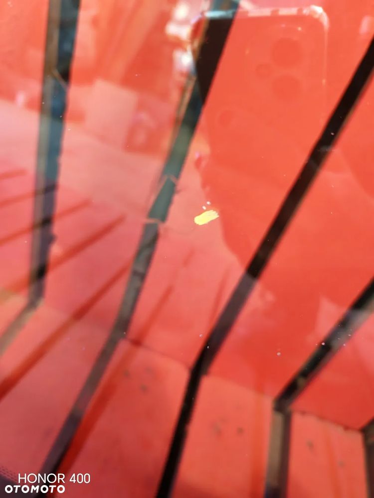 TESLA MODEL S szyba przednia oryginal sensor ,kamera, - 3
