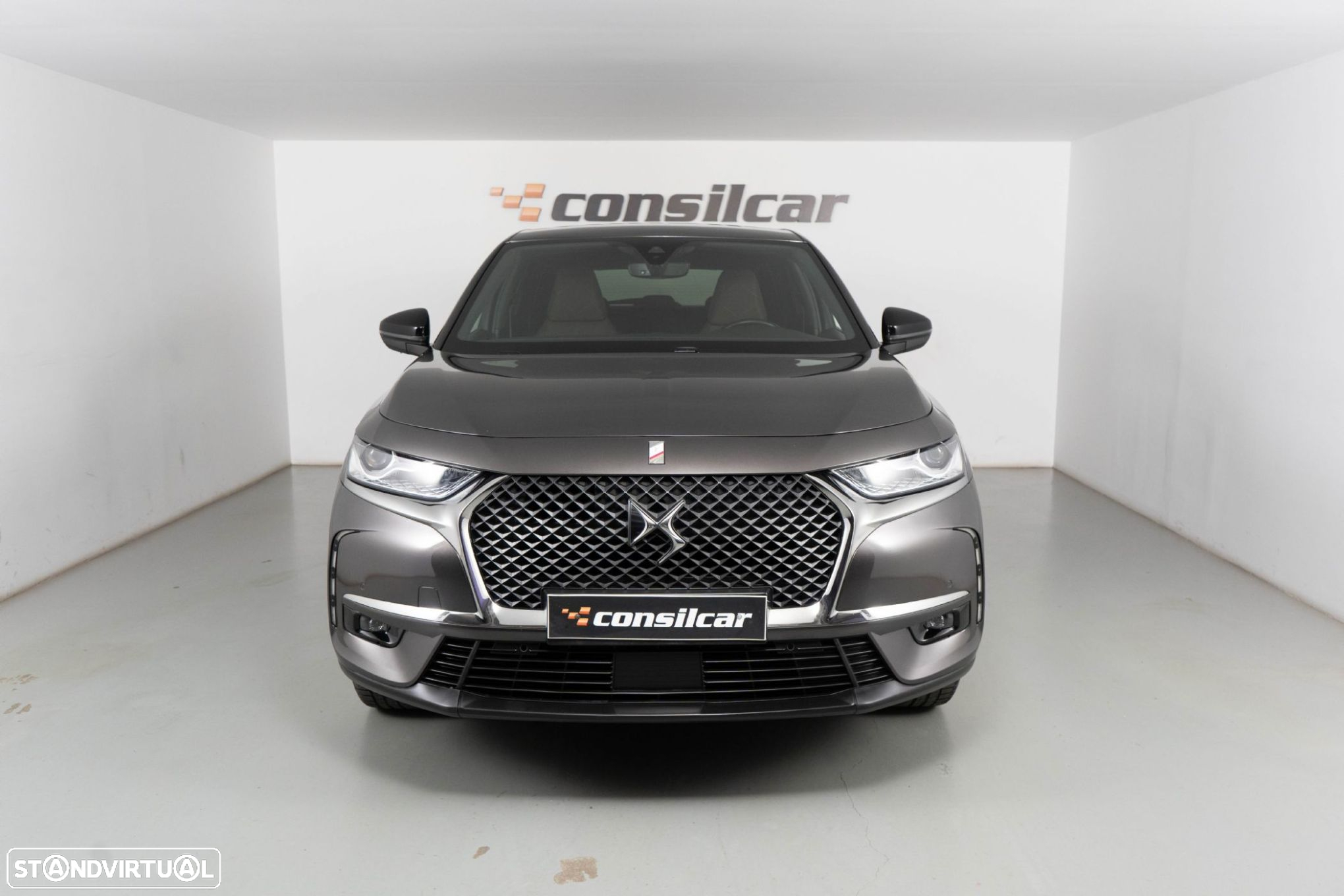 DS DS7 Crossback E-Tense Grand Chic EAT8 - 2