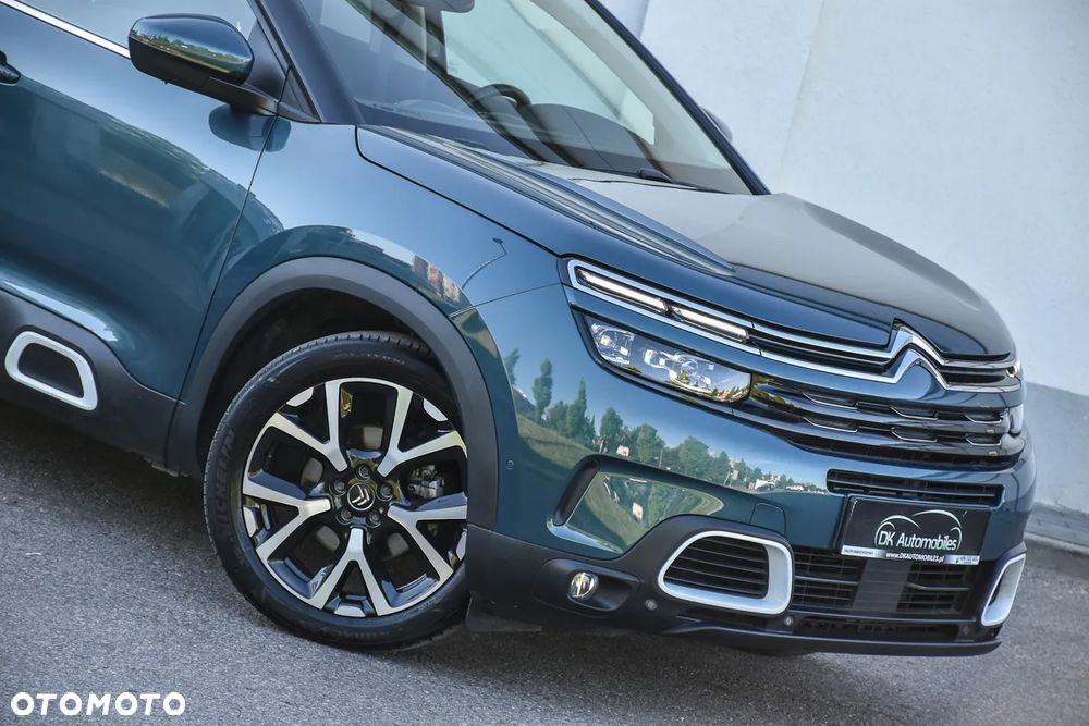 Citroën C5 Aircross Pure Tech 180 S&S EAT8 SHINE PACK - 14