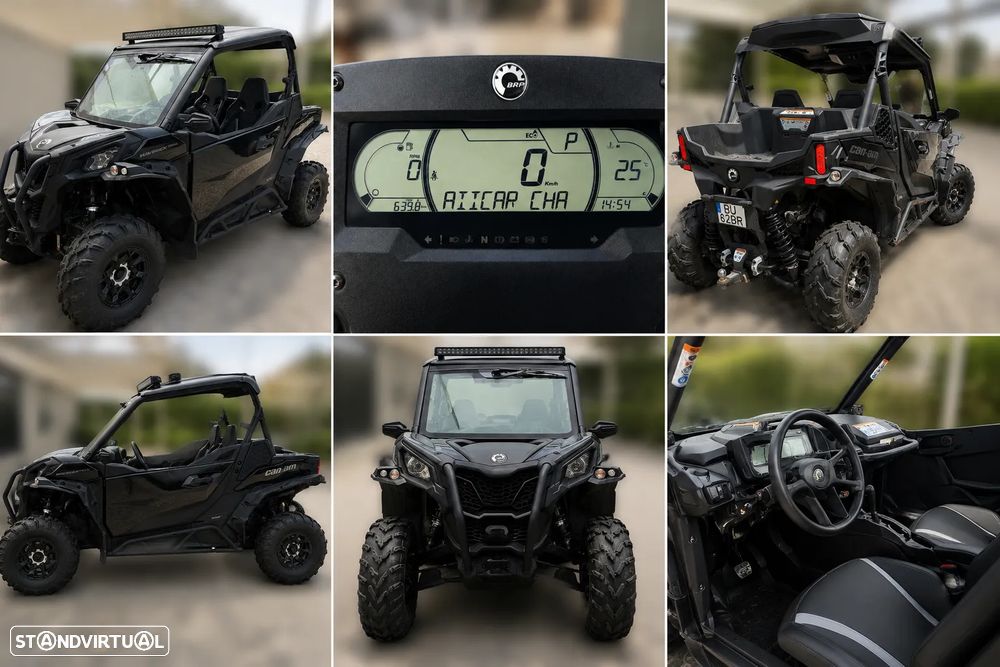 Can-Am Maverick Trail - 3