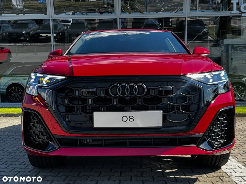 Audi Q8 50 TDI mHEV Quattro Tiptronic - 3