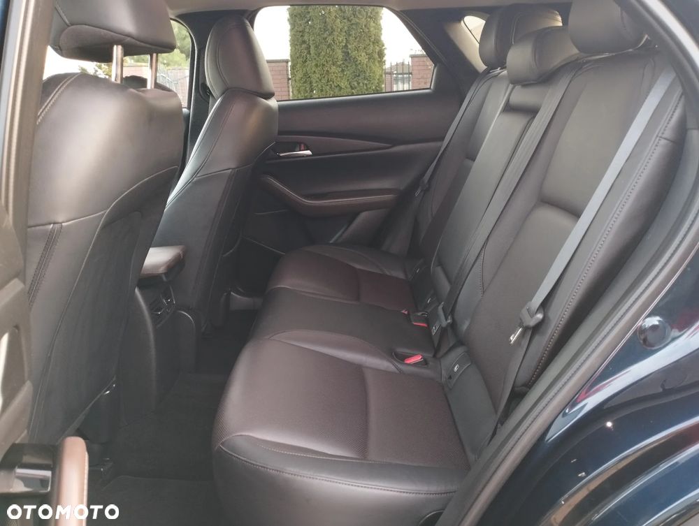 Mazda CX-30 e-SKYACTIV-X 2.0 M HYBRID - 22