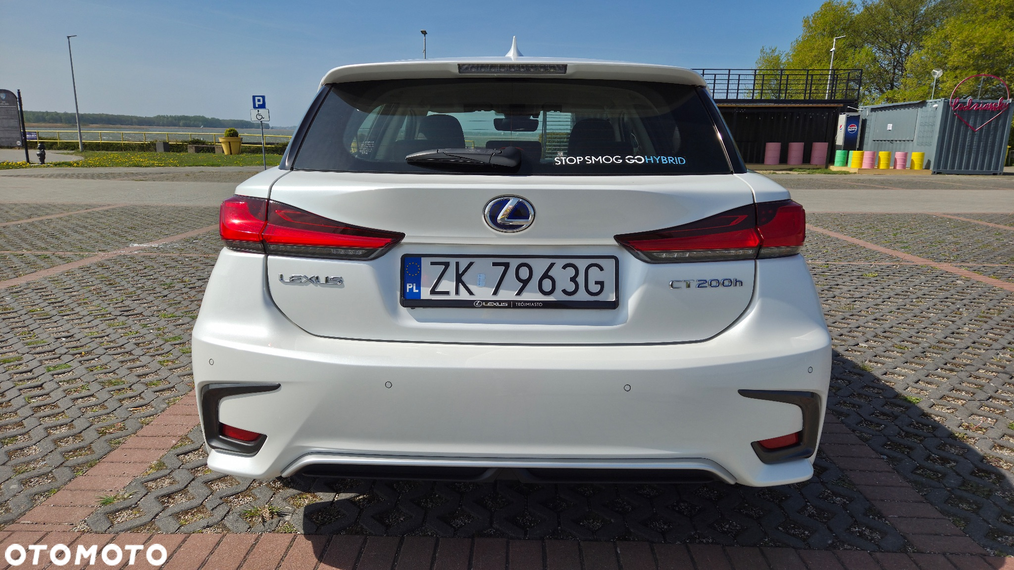 Lexus CT 200h Business Edition - 7