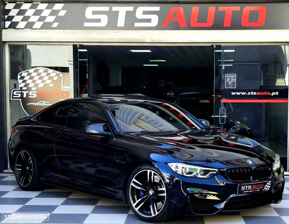 BMW M4 DKG - 3
