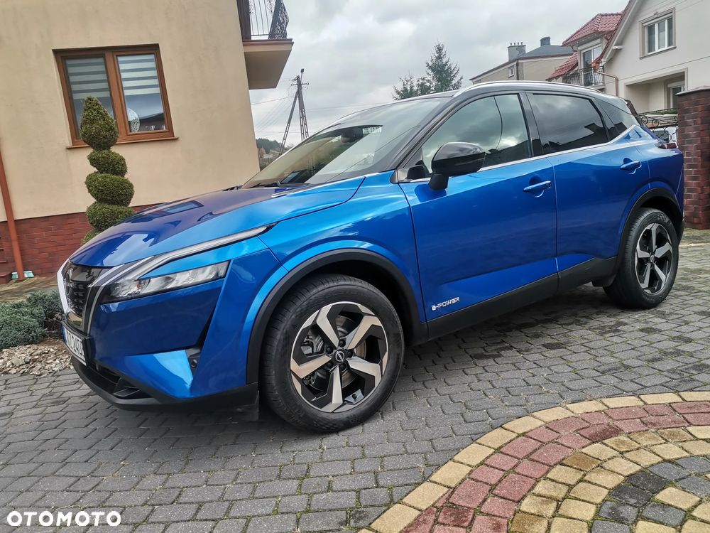 Nissan Qashqai 1.5 e-Power Tekna - 7