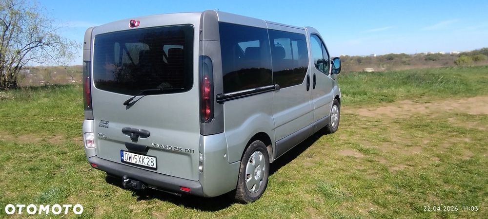Opel Vivaro L1H1 Tour - 2
