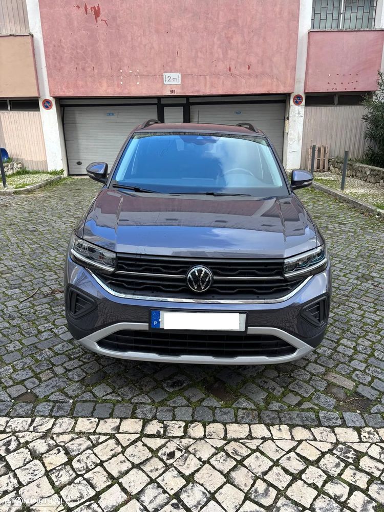 VW T-Cross 1.0 TSI Urban - 4
