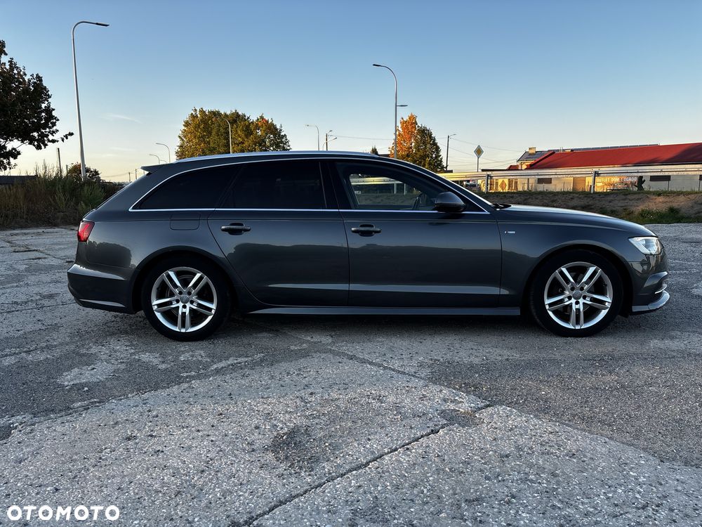 Audi A6 Avant - 5