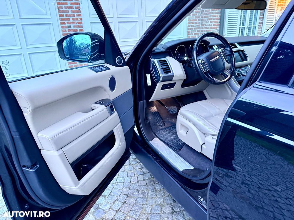 Land Rover Range Rover Sport 3.0 I TDV6 SE - 4
