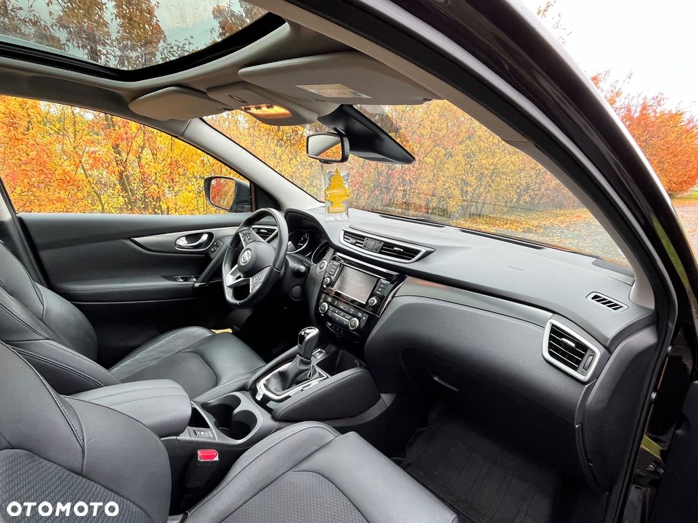 Nissan Qashqai 1.3 DIG-T MHEV Xtronic Tekna - 10