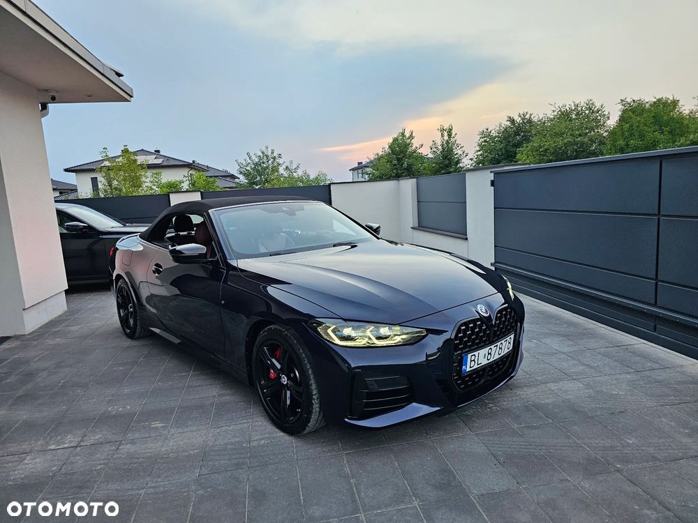 BMW Seria 4 M440i xDrive - 20