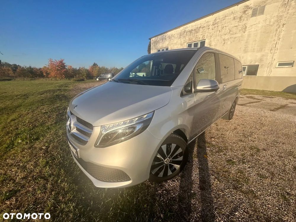 Mercedes-Benz Class V