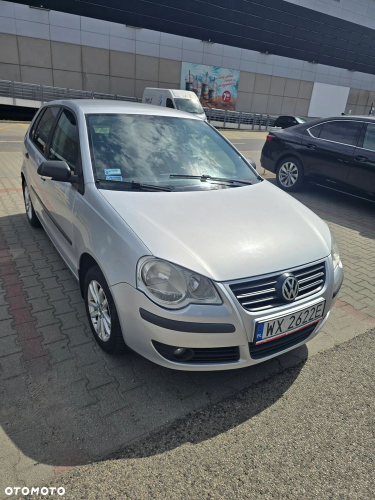 Volkswagen Polo 1.2 12V Trendline - 4