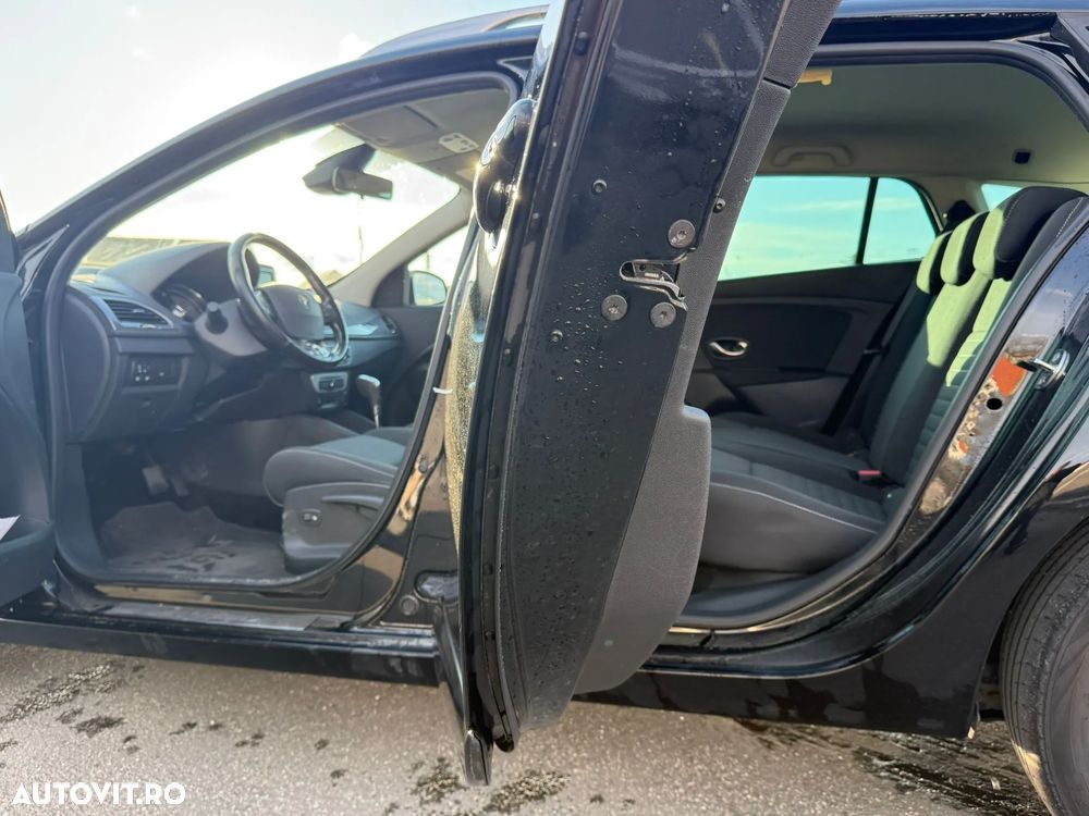 Renault Megane 1.5 dCi Dynamique Aut. - 7